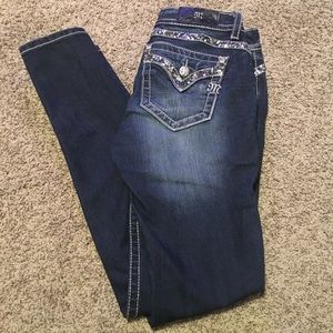 Miss Me skinny jeans